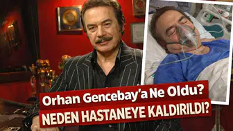 Orhan Gencebay’a Ne Oldu? Neden Hastaneye Kaldırıldı?