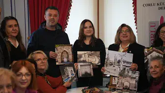 Çorlu'daki Tarihi Çeşmelere Sanat Dokunuşu: Geçmişin İzleri Yeniden Hayat Buluyor