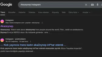 Akazeynep Instagram Hesabı Nedir? Profil Linki Var mı? (2026 Güncel)