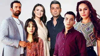 Uzak Şehir 53. bölüm Nare ve Zerrin’in Giydiği Kıyafetler?