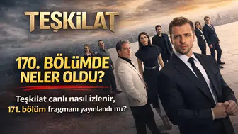 Teşkilat 170. Bölümde Neler Oldu? Altay ve Korkut Büyük Karar Verdi