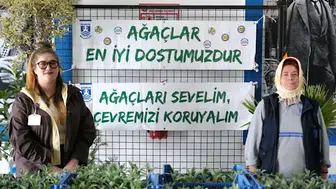 Bodrum'da Ağaçlandırma Bilincini Artıran Orman Haftası Etkinlikleri Gerçekleştirildi!