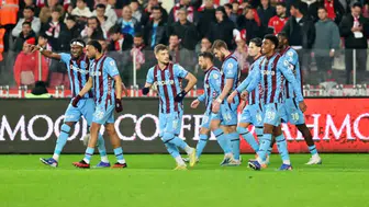 Trabzonspor’un maliyet başarısı dikkat çekti!