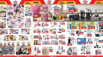 27 Mart 2026 BİM Aktüel Ürünler Kataloğu: Yeni TV, Telefon ve Çeyiz Setleriyle Dolu!