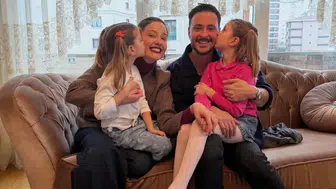 Pelin Akil ve Anıl Altan'ın Bayramda Bir Araya Geldiği Keyifli Anlar!