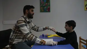 İBB’den özel çocuklara destek