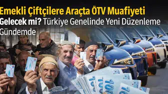 Emekli Çiftçilere Araçta ÖTV Muafiyeti Gelecek mi? Türkiye Genelinde Yeni Düzenleme Gündemde