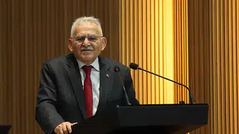 Başkan Büyükkılıç, AYKOME 2026 yılı 1. Genel Kurul Toplantısı’na katıldı