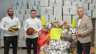 İzmir Büyükşehir Belediyesi, Amatör Spor Kulüplerine Maddi Destek Sağladı