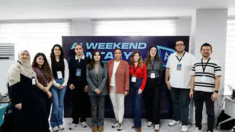 Gençlerle Buluşan AI Weekend Antalya 2026: Geleceğin Teknolojisine İlk Adım!