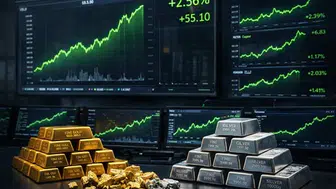 Altın Fiyatları Rekor Kırarak 4.449 Dolar Sınırına Ulaştı