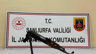Şanlıurfa'da Ruhsatsız Silahların Peşine Düşüldü: Güvenlik Güçleri Büyük Bir Operasyon Gerçekleştirdi!