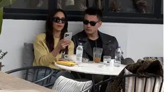 Dilin Döğer ve Atakan Özkaya'nın İlk Görüntüsü Paylaşıldı!