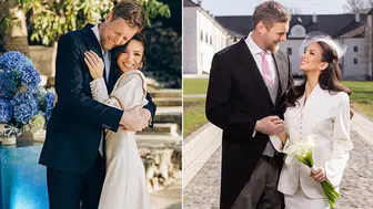 Eski Eşinin Şiddetine Maruz Kalan Prens, Beş Ay İçinde Yeni Bir Aşka Yelken Açtı!