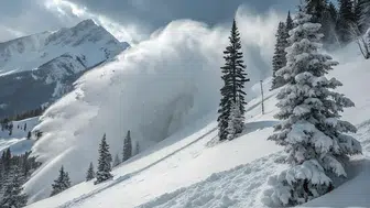 Meteoroloji'den Kış Koşulları İçin Kritik Uyarılar: Şiddetli Yağış, Rüzgar ve Çığ Tehdidi!