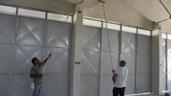 Karacabey'de Destek Hizmetleri Çalışmaları Yıl Boyunca Aralıksız Devam Etti