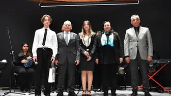 Başkan Büyükkılıç, 62. Kütüphane Haftası açılış programına katıldı