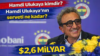 Hamdi Ulukaya kimdir? Hamdi Ulukaya'nın serveti ne kadar?