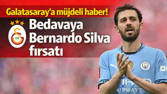 Galatasaray’a Müjde! Bernardo Silva İçin Bedelsiz Transfer Fırsatı