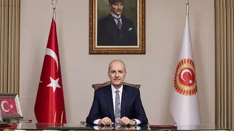 TBMM Başkanı Kurtulmuş, Litvanya Meclis Başkanı Olekas ile Önemli Görüşme Gerçekleştirdi