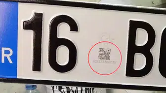 Plakada QR Kod Zorunlu Mu? Karekodlu Plaka Kimler İçin Geçerli?