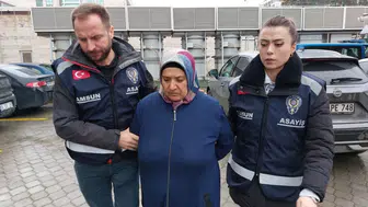 Kızını boğarak öldürüp intih*r süsü veren anneye indirimsiz ağırlaştırmış müebbet