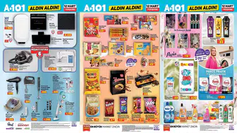 A101'de Mart'ta Smart TV fırsatı: Akıllı ekran dönemi başlıyor!