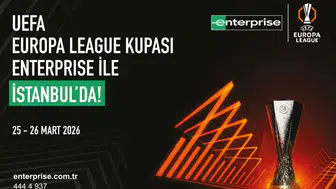 2026 yılı UEFA Avrupa Ligi’nin şampiyonu İstanbul’da belirlenecek