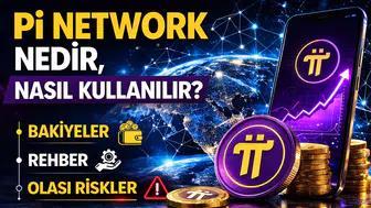 Pi Network Nedir, Nasıl Kullanılır? Bakiyeler, Rehber ve Olası Riskler
