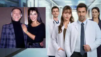 Yeşilçam Efsanesi Münir Özkul'un Kızı Güner Özkul: Doktor Başka Hayatta Dizisinde Nuran Karakteriyle Büyülüyor