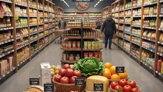 Polonya Market Fiyatları 2026 – Polonya Yemek Fiyatları