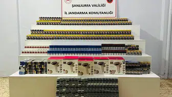 Şanlıurfa'da Kaçakçılık Önlemlerine Yönelik Büyük Operasyon Gerçekleştirildi!