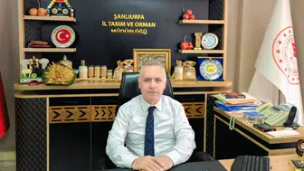 Şanlıurfa Tarım ve Orman İl Müdürü Mehmet Salih Söğüt kimdir?