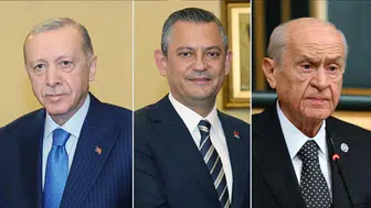 Siyasi liderlerin Ramazan Bayramı programı belli oldu