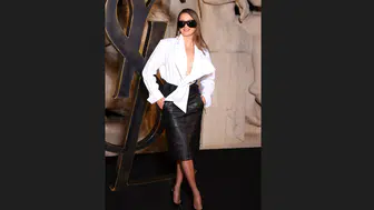 Serenay Sarıkaya’nın Paris Stili Olay Yaratıyor! Sosyal Medyada Yorum Yağmuru!