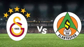 Alanyaspor – Galatasaray Maç Kadrosu Açıklandı mı? Muhtemel 11’ler