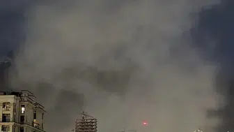 İsrail ordusu: “Tahran’a geniş çaplı bir saldırı dalgası başlatıldı”