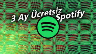 Spotify Yeni Üyelere Özel İlk 3 Ay Bireysel Premium Ücretsiz!