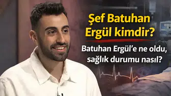 Şef Batuhan Ergül’e Ne Oldu? Köftenin İçinden Cam Çıktı