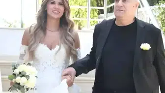 Mehmet Ali Erbil ve Gülseren Ceylan'ın 7 Aylık Evlilikleri Tek Celsede Sona Erdi: Boşanma Şartları Açıklandı