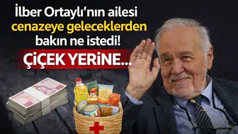 “İlber Hoca”ya veda: Ailesinden cenazeye gelecekler için özel çağrı