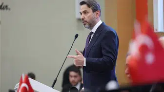 Bayraktar: Bugün şirketin üst düzey yöneticilerini Bakanlığımızda kabul ettik