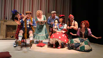 İstanbul Şehir Tiyatroları'nda Bu Hafta 14 Farklı Oyun İzleyiciyle Buluşacak!