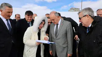 Vali Erol, Kabadüz'de ÇED incelemesi gerçekleştirdi