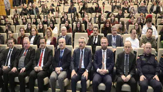 Rize'de İstiklal Marşı'nın kabulü ve Mehmet Akif Ersoy'u anma günü programı düzenlendi