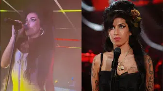 Amy Winehouse’a Benzerliğiyle Gündem Olan Holly Cosgrove Kimdir?
