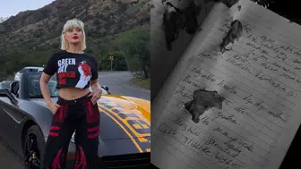 Ayşegül Eraslan'ın ölümünden önceki mektubu gündemi sarstı: Kanlı olayın detayları!