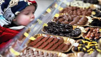 Bayram çikolatasındaki tehlikeye dikkat! Neyle yapıldığı şoke etti