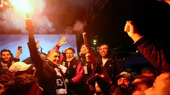 Beşiktaş Kulübü 123. Kuruluş Yılını Barbaros Meydanı’nda Kutladı