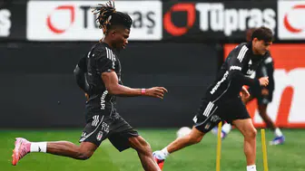 Beşiktaş, Fenerbahçe Derbisi Öncesi Heyecan Verici Bir Gelişme Yaşadı!